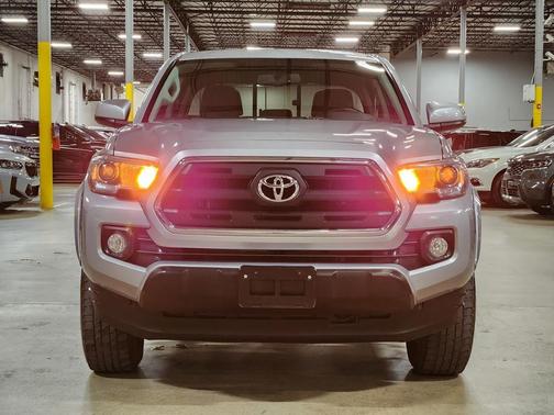 2017 Toyota Tacoma SR5