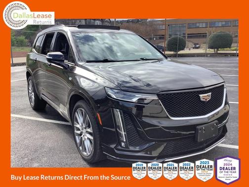 2020 Cadillac XT6 Sport AWD
