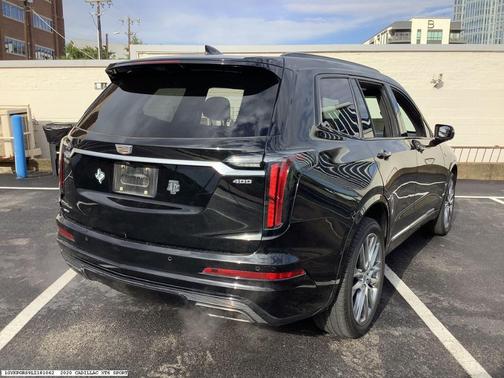 2020 Cadillac XT6 Sport AWD