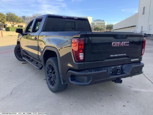 2021 GMC Sierra 1500 Elevation