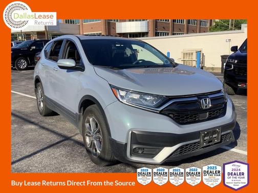 2021 Honda CR-V EX