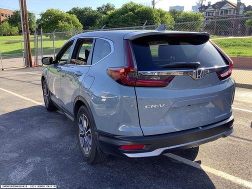 2021 Honda CR-V EX