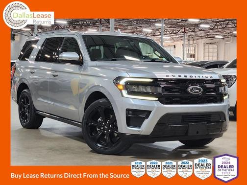 2022 Ford Expedition Limited