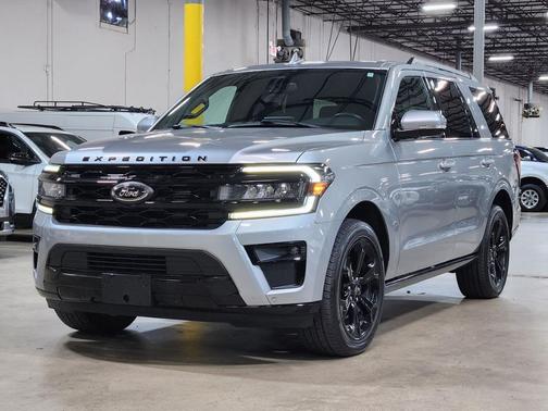 2022 Ford Expedition Limited