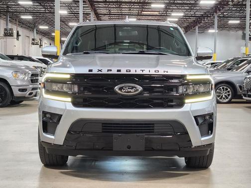 2022 Ford Expedition Limited