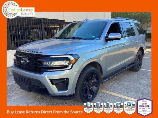 2022 Ford Expedition Limited