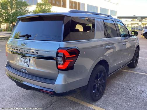 2022 Ford Expedition Limited