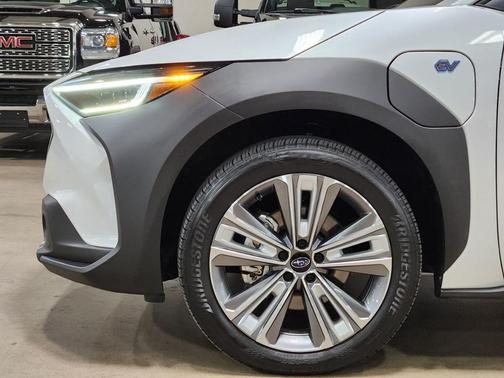 2024 Subaru Solterra Limited
