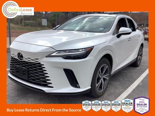 2024 Lexus RX 350 Premium