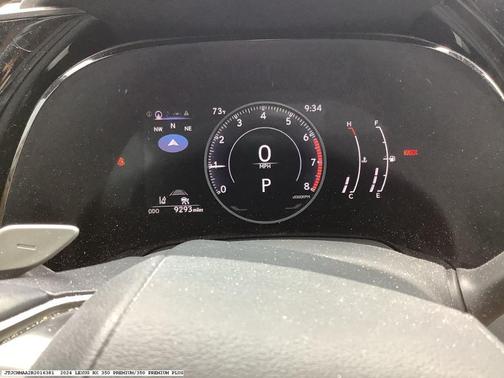 2024 Lexus RX 350 Premium