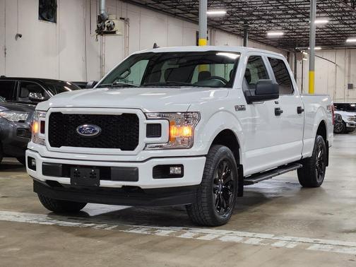2020 Ford F-150 XL