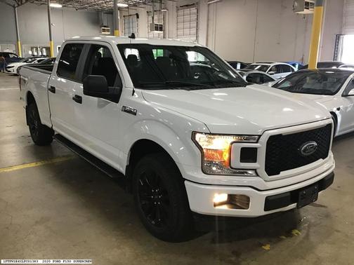 2020 Ford F-150 XL
