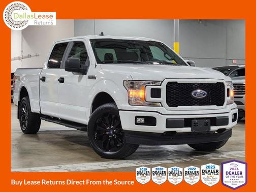 2020 Ford F-150 XL