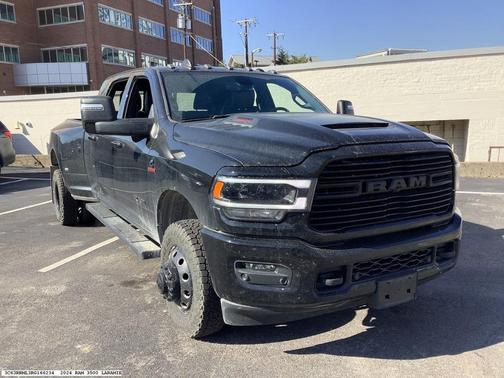 2024 RAM 3500 Laramie
