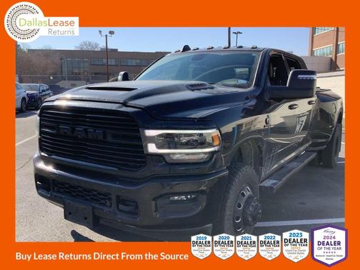 2024 RAM 3500 Laramie