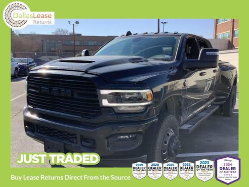 2024 RAM 3500 Laramie