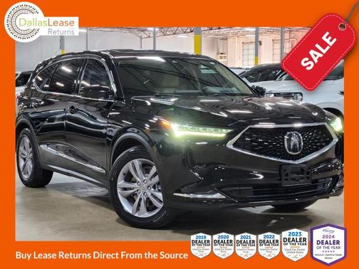 2022 Acura MDX Base