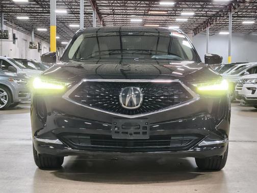 2022 Acura MDX Base