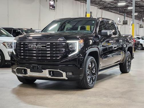 2023 GMC Sierra 1500 Denali Ultimate