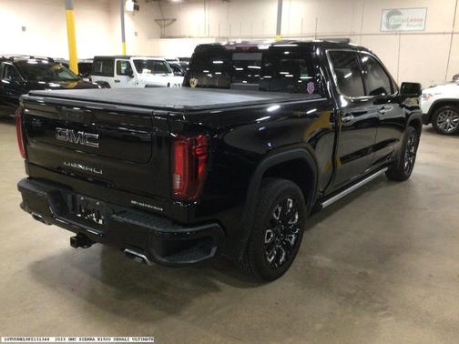 2023 GMC Sierra 1500 Denali Ultimate