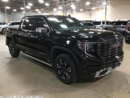 2023 GMC Sierra 1500 Denali Ultimate