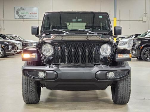2021 Jeep Wrangler Unlimited Sahara Altitude