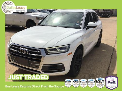 2018 Audi Q5 2.0T Premium Plus
