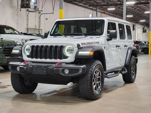 2024 Jeep Wrangler Rubicon