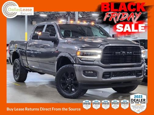 2022 RAM 2500 Laramie