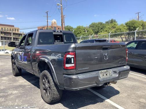 2022 RAM 2500 Laramie