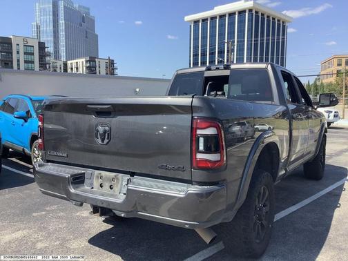 2022 RAM 2500 Laramie