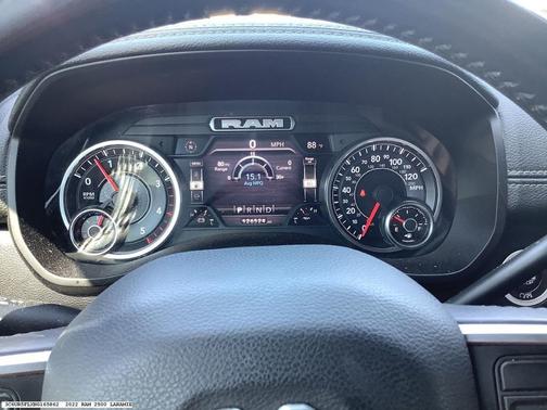 2022 RAM 2500 Laramie