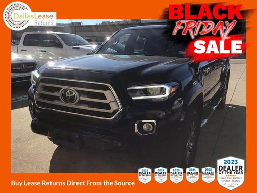 2023 Toyota Tacoma Limited