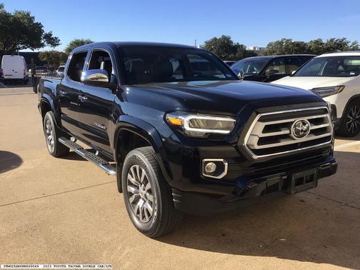 2023 Toyota Tacoma Limited