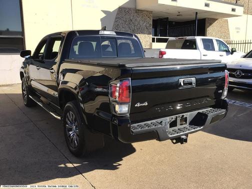 2023 Toyota Tacoma Limited