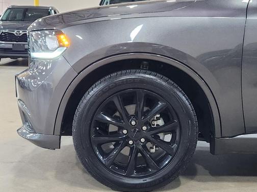 2017 Dodge Durango SXT