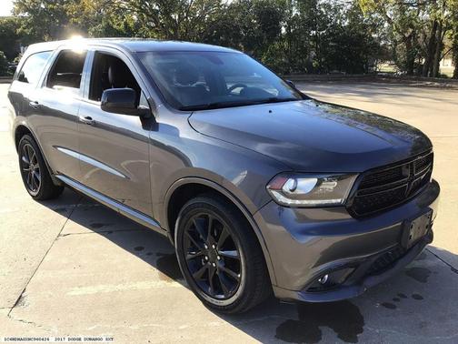 2017 Dodge Durango SXT