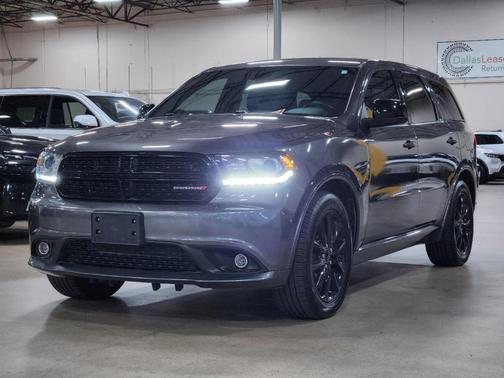 2017 Dodge Durango SXT