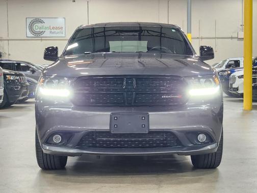 2017 Dodge Durango SXT