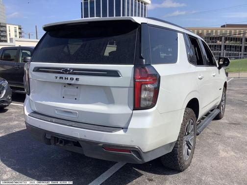 2021 Chevrolet Tahoe Z71