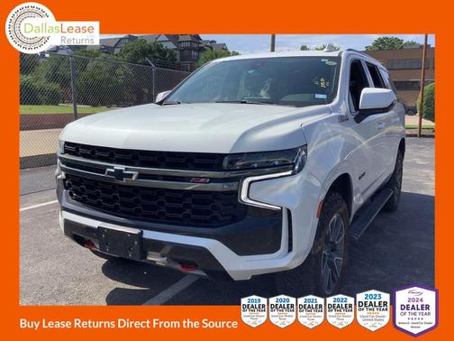 2021 Chevrolet Tahoe Z71