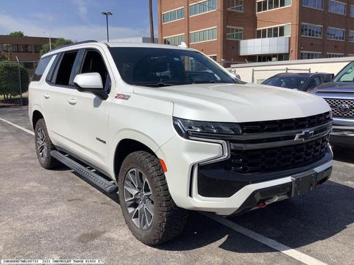 2021 Chevrolet Tahoe Z71