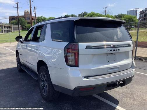 2021 Chevrolet Tahoe Z71