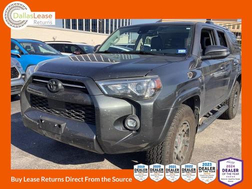 2021 Toyota 4Runner SR5 Premium