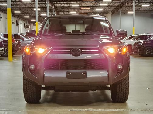 2021 Toyota 4Runner SR5 Premium