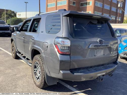 2021 Toyota 4Runner SR5 Premium