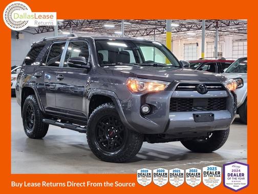 2021 Toyota 4Runner SR5 Premium
