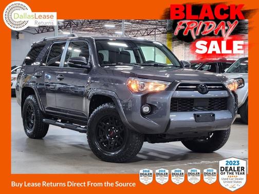 2021 Toyota 4Runner SR5 Premium