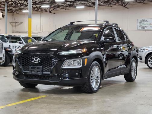 2021 Hyundai KONA SEL