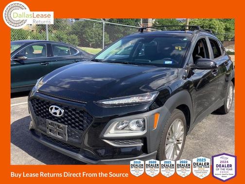 2021 Hyundai KONA SEL